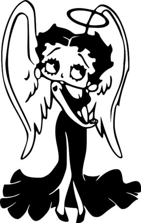 Betty boop 8