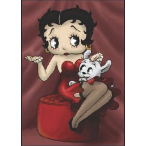 Betty boop 24