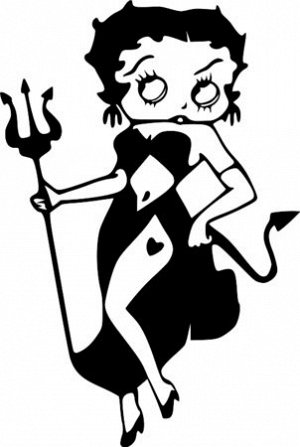 Betty boop 2