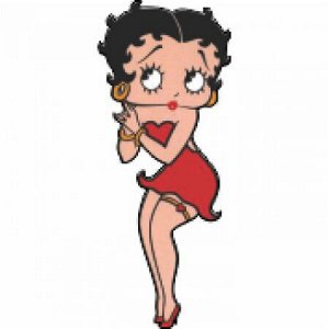 Betty boop 35