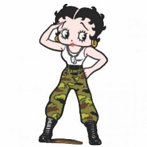 Betty boop 36