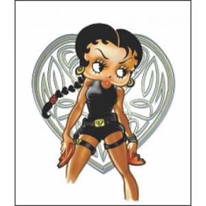 Betty boop 50