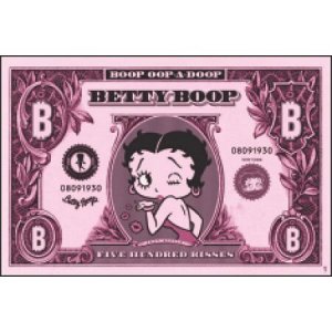 Betty boop 40