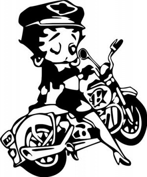 Betty boop 10