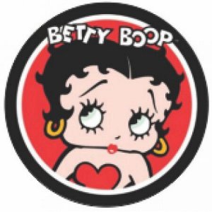 Betty boop 23