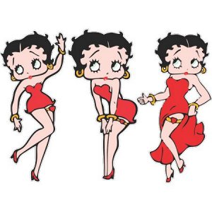 Betty boop 19