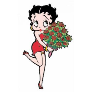 Betty boop 45