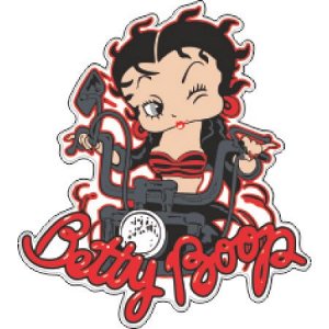 Betty boop 25