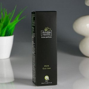 Ароматический диффузор AROMA REPUBLIC, 20 мл, &quot;Old oak&quot;