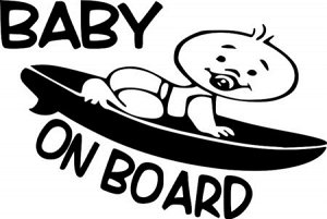 Baby on board 18