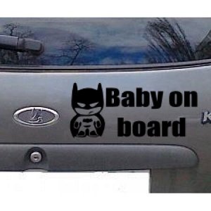 Baby on board 24