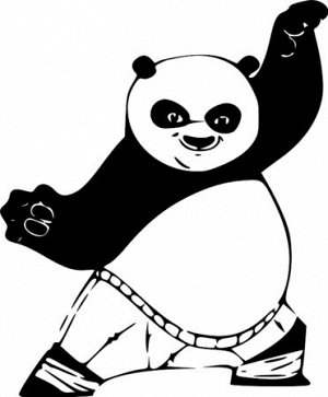 Кунг-фу панда