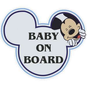 Baby on board 49