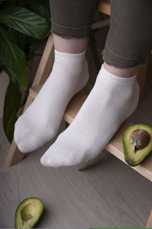 Носки Авокадо женские