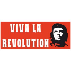 Viva La Revolution -Да здравствуйте революция