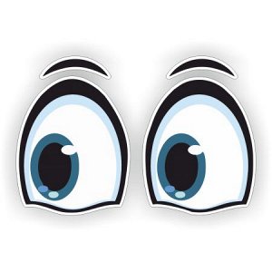 Глаза Габариты: 22 x 15 cm
Описание
Глаза
Наклейка изготовлена методом прямой печати интерьерного качества с последующей плоттерной резкой по контуру. Идеально подходит для вашего автомобиля.
Дополнит