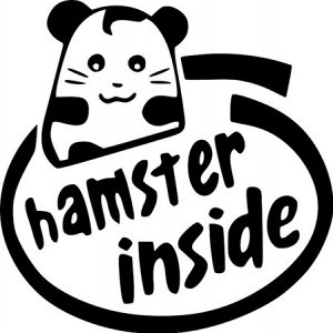 Hamster Inside. Вариант 2