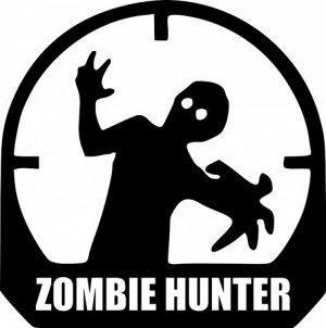 Zombie hunter