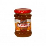 Джем СТОЕВЪ 280г Абрикосовый с/б 1/12