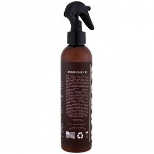 Artnaturals, Термозащитный спрей с аргановым маслом, защита волос от повреждения при нагреве, 8 унций (236 мл)
