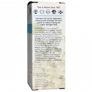Aubrey Organics, Chia Serum, Frizz Control, 1.7 fl oz (50 ml)