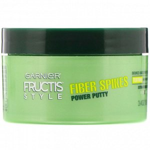 Garnier, Fructis Style, мастика для волос Fiber Spikes, 100 г