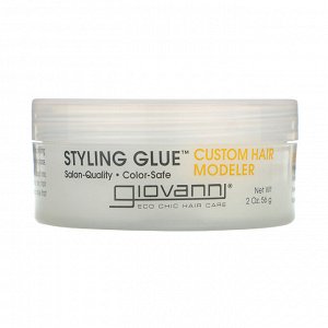 Giovanni, Styling Glue, Custom Hair Modeler, 2 oz (56 g)