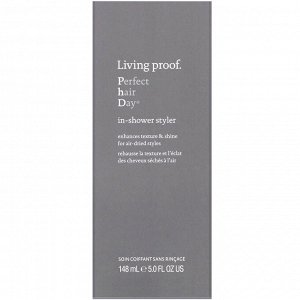 Living Proof, Perfect Hair Day, In-Shower Styler, 5 fl oz (148 ml)