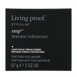 Living Proof, Style Lab, Amp² Texture Volumizer, 2 oz (57 g)