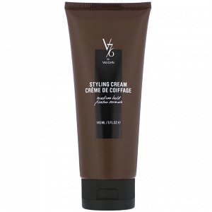 V76 By Vaughn, Styling Cream, Medium Hold, 5 fl oz (145 ml)