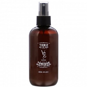 V76 By Vaughn, Tonic, Hair & Scalp, 8 fl oz (236 ml)