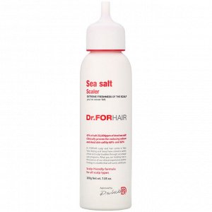 Dr.ForHair, Sea Salt Scaler, 7.05 oz (200 g)