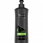 Tresemme, Curl Hydrate, несмываемый крем для кудрявых волос, 301 мл