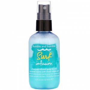 Bumble and Bumble, Surf Infusion, 3.4 fl oz (100 ml)