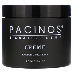 Pacinos, Creme, 4 fl oz (118 ml)