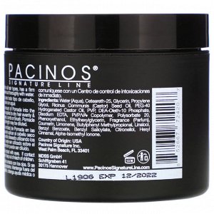 Pacinos, Pomade, 4 fl oz (118 ml)