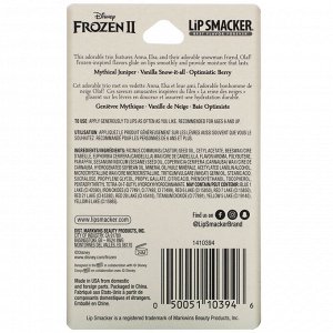 Lip Smacker, Frozen II, Lip Balm, Trio Pack, 3 Pieces, 0.42 oz (12.0 g)