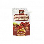 Кетчуп СТОЕВЪ 250г Шашлычный дой-пак 1/18