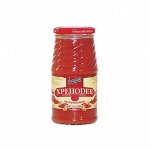 Соус СТОЕВЪ 500г Хренодер Домашний Стекло-Евро 1/12