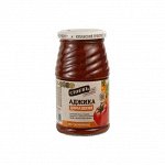 Аджика СТОЕВЪ 500г Домашняя Стекло-Евро 1/12