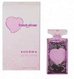 FRANCK OLIVER PASSION EXTREME lady mini 7,5ml edp  парфюмированная вода женская