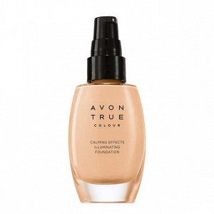 Avon Тональный крем для лица &quot;Спокойное сияние&quot;, 30 мл