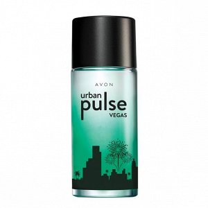 Туалетная вода Avon Urban Pulse Vegas, 50 мл