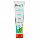 Himalaya, Botanique, отбеливающая зубная паста Simply Mint, 5,29 унций (150 г)