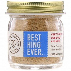 Pure Indian Foods, Best Hing Ever, 20 g