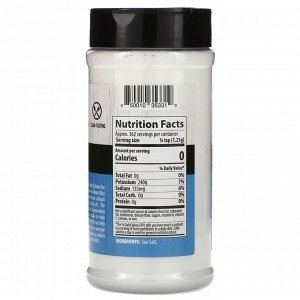 Dr. Murray&#x27 - s, PerfeKt Sea Salt, Low Sodium, 16 oz (453.5 g)