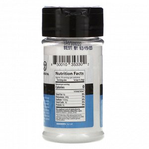 Dr. Murray&#x27 - s, PerfeKt Sea Salt, Low Sodium, 4 oz (113.4 g)
