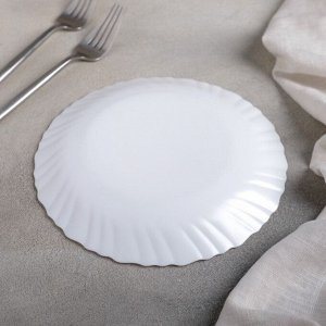 Тарелка десертная Zulmee, d=18 см