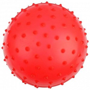 Мяч массажный, d=20 см, 50 г, МИКС