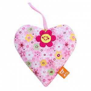 Мягкая игрушка «Ли-Ли BABY с сердечком», 20 см